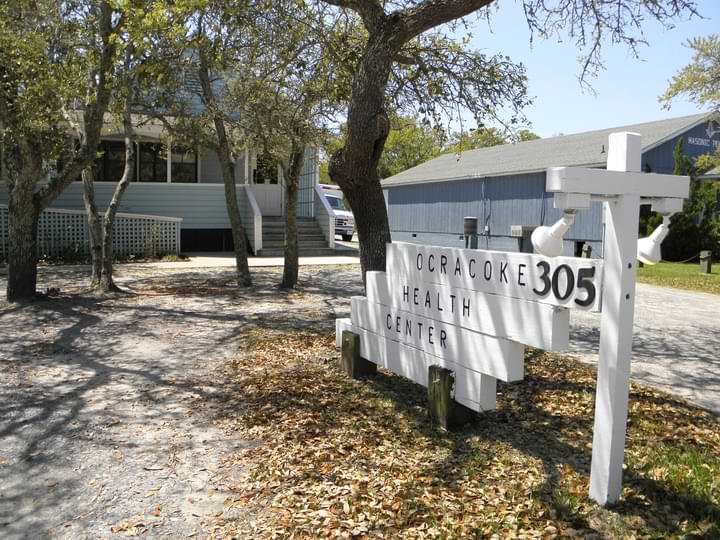 Things To Do Ocracoke Health Center